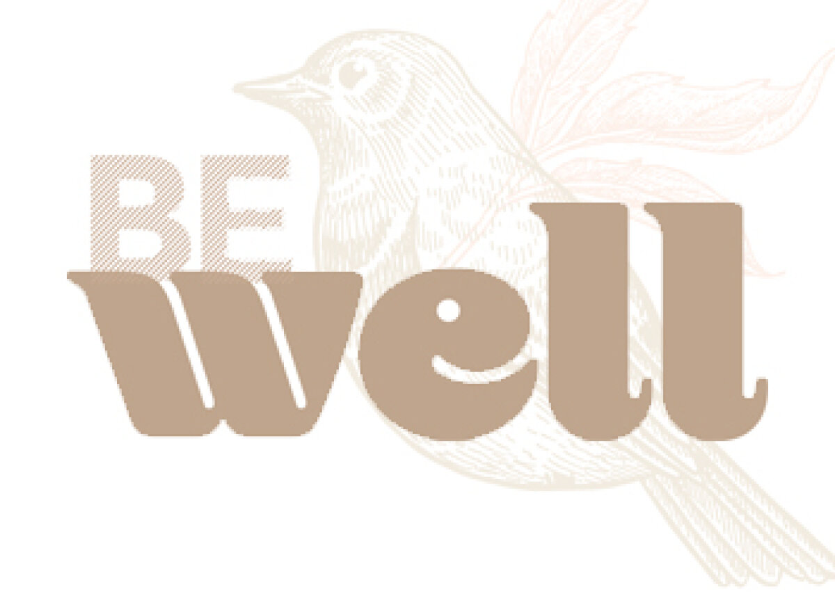 Be Well – Creating comfort
