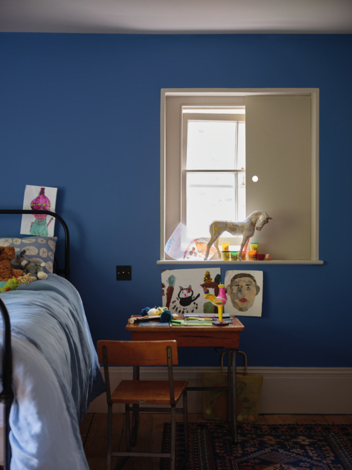 Clean and Timeless Blues