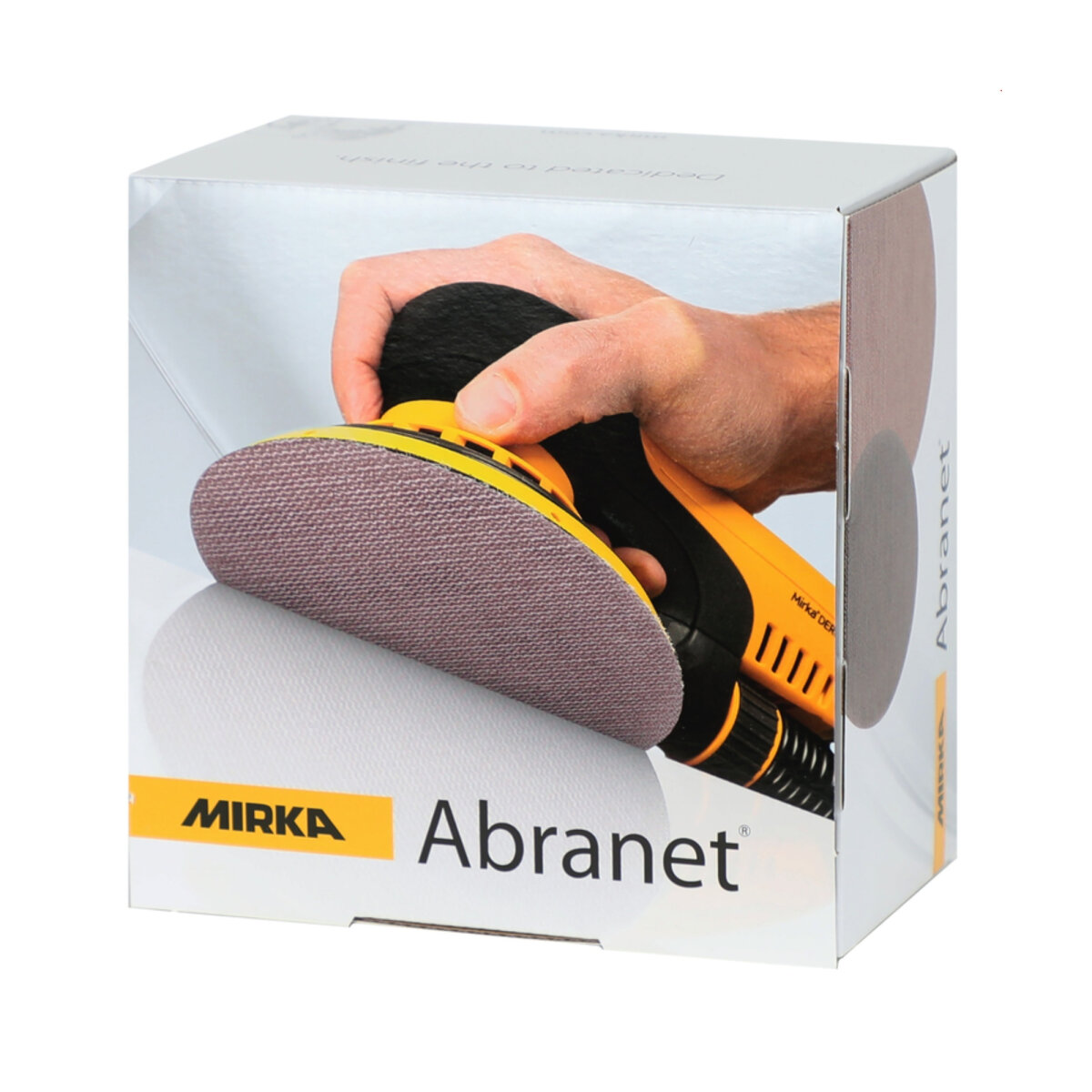 Mirka Abranet For DEROS 150mm Pack of 50 P320