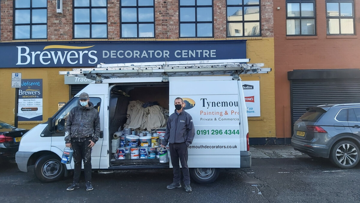 Tynemouth Decorators Ltd