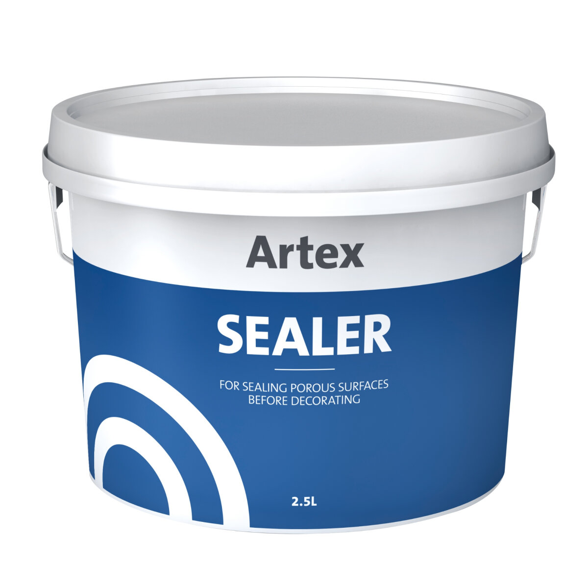 Artex Sealer Concentrated 2.5L