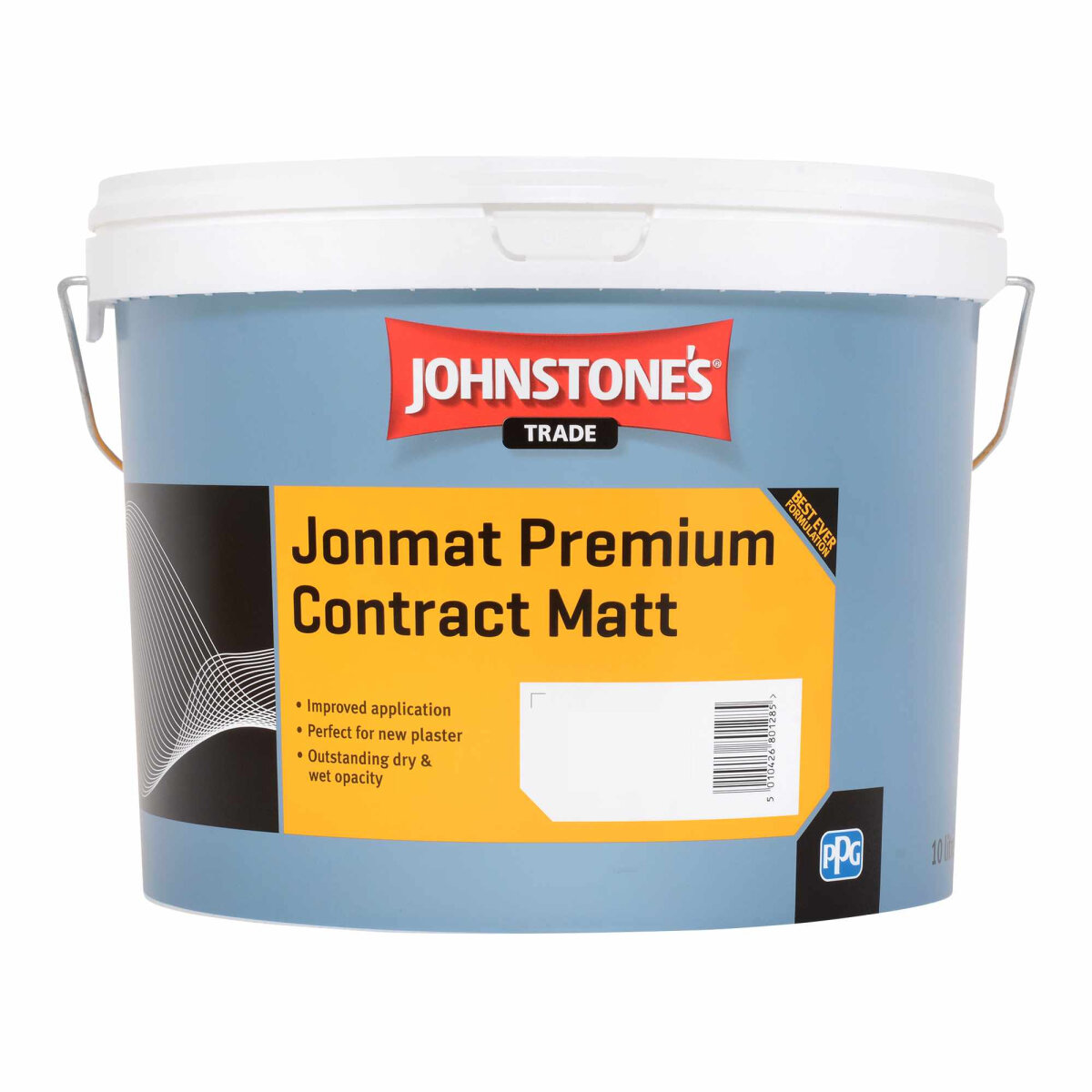 Johnstones Trade Jonmat Magnolia 10L