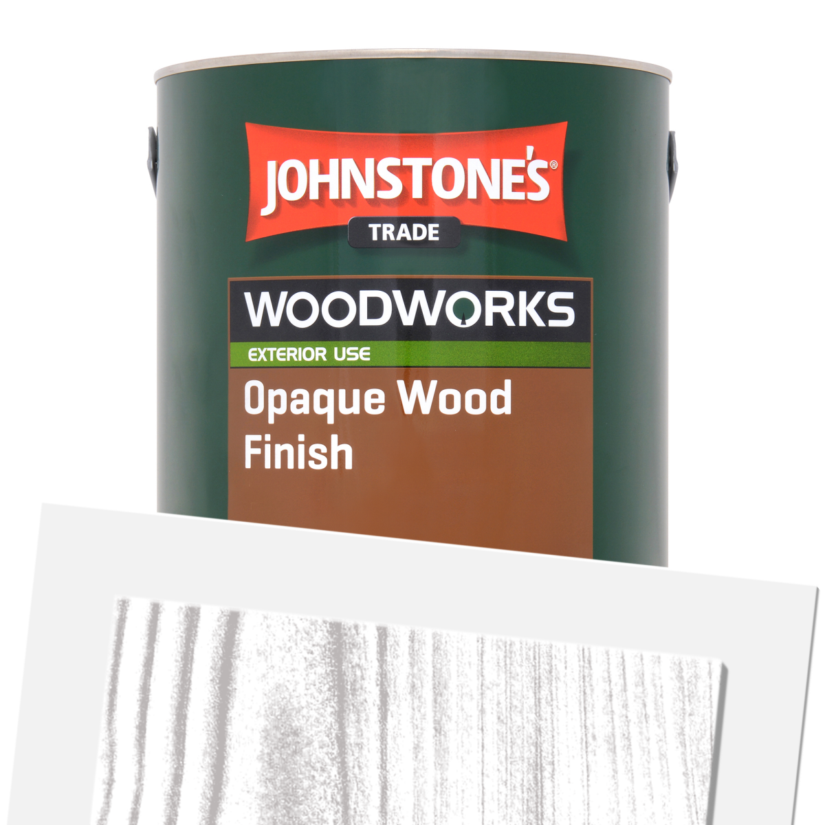 Johnstones Trade Opaque Wood Finish 5L (PNG)
