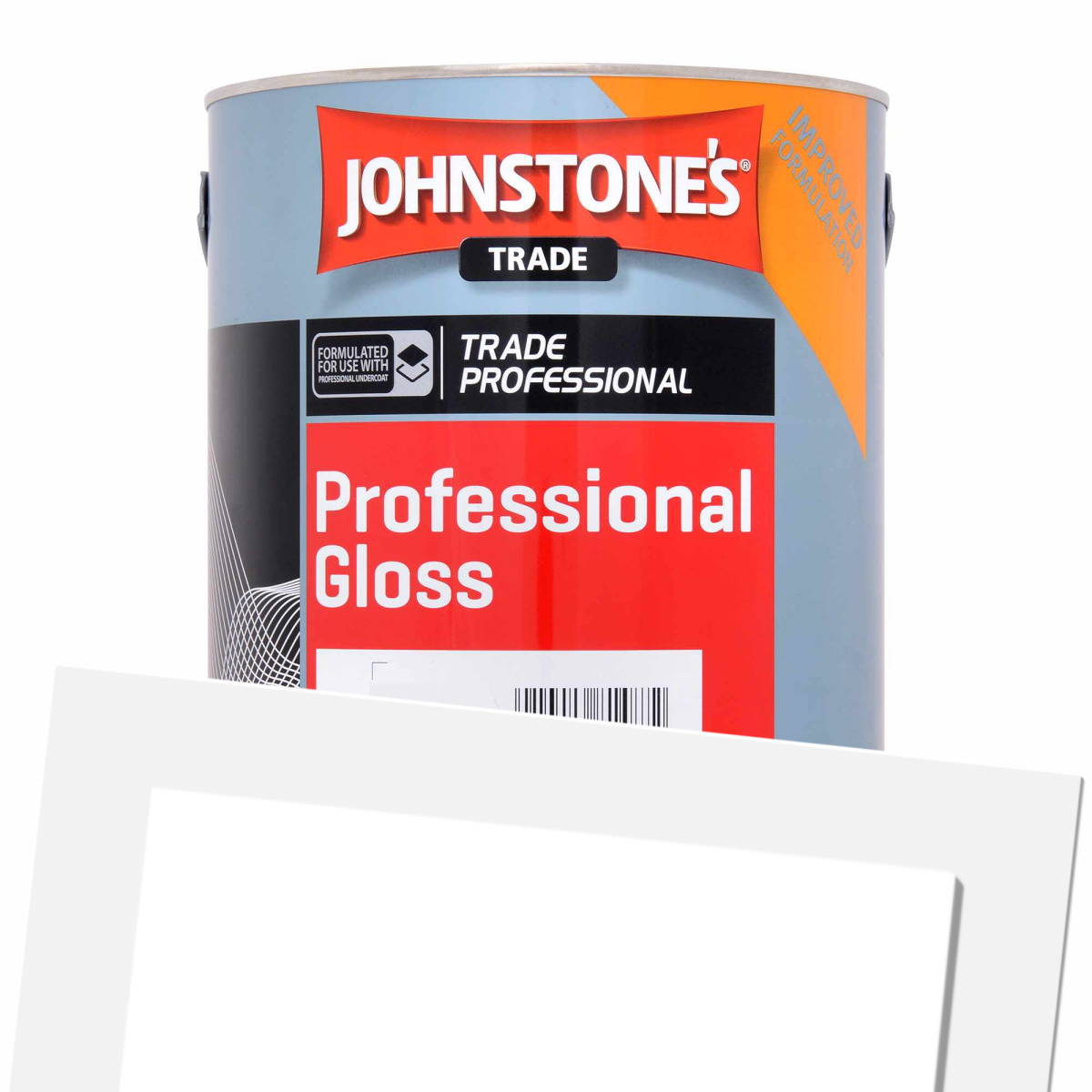 Johnstones Trade Professional Gloss 5L (PNG)