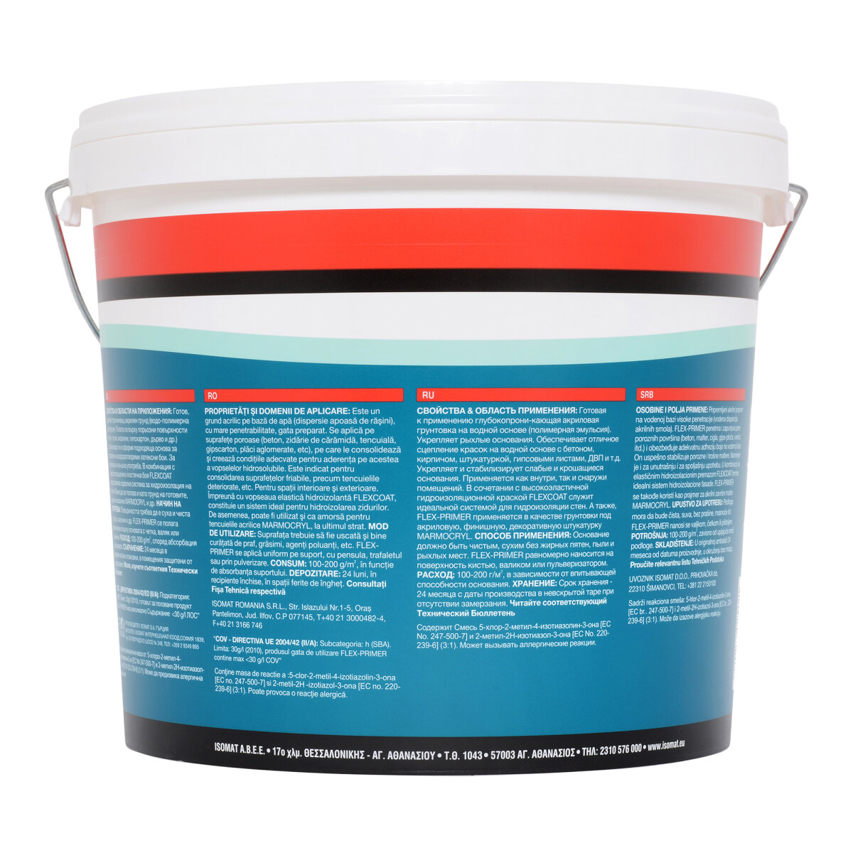 Flex-Primer White 10kg 