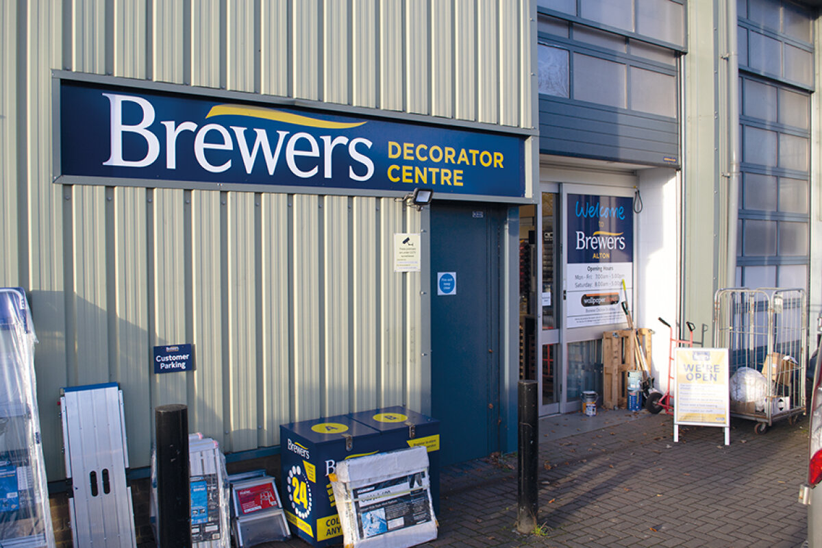 Brewers Alton