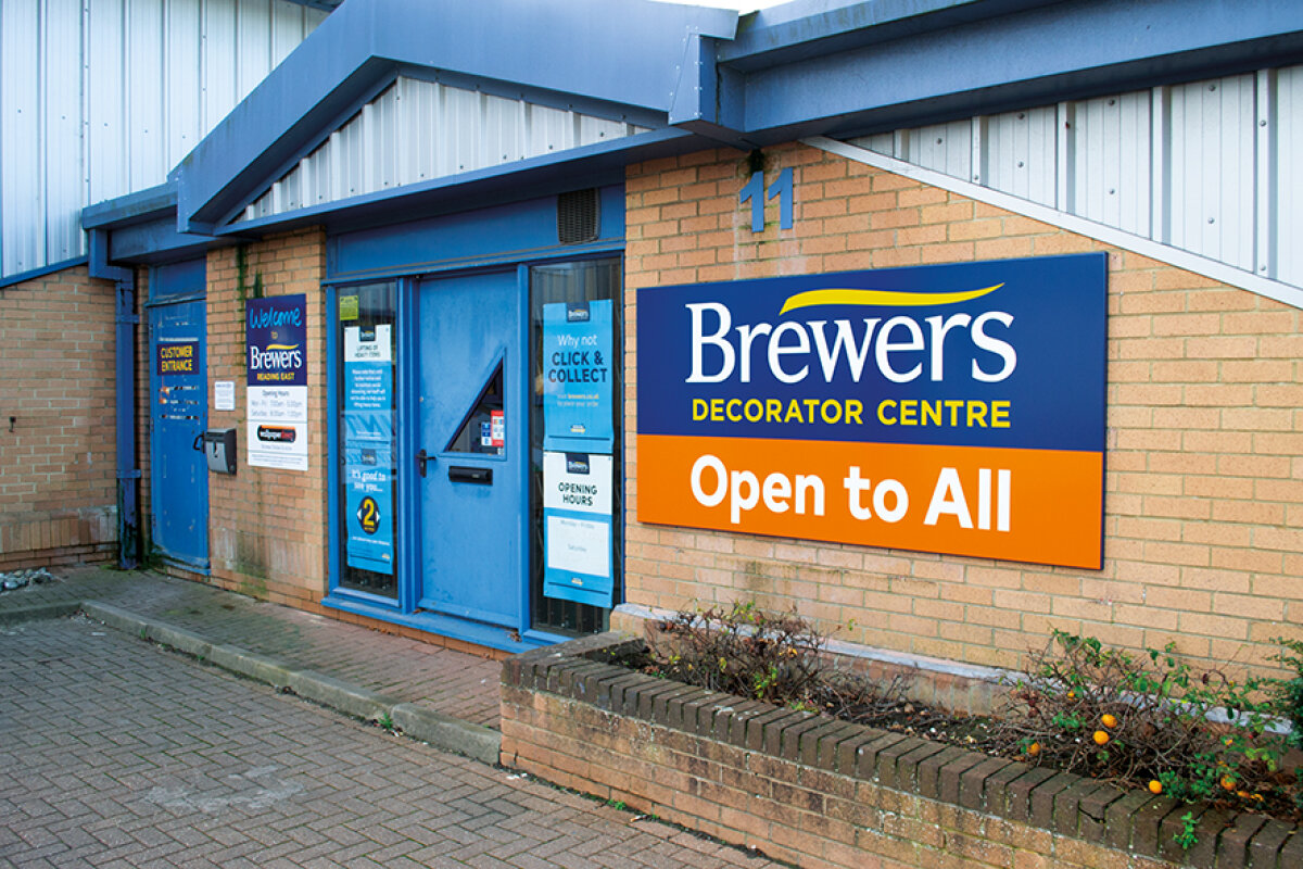 Brewers - Reading East