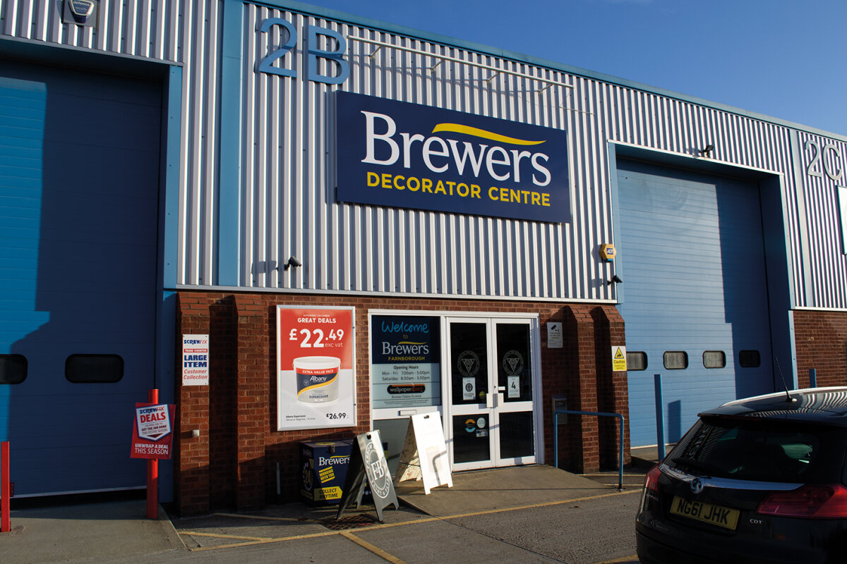 Farnborough - Brewers