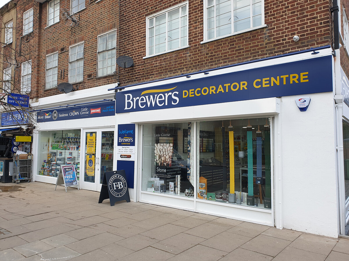 Hampstead store image