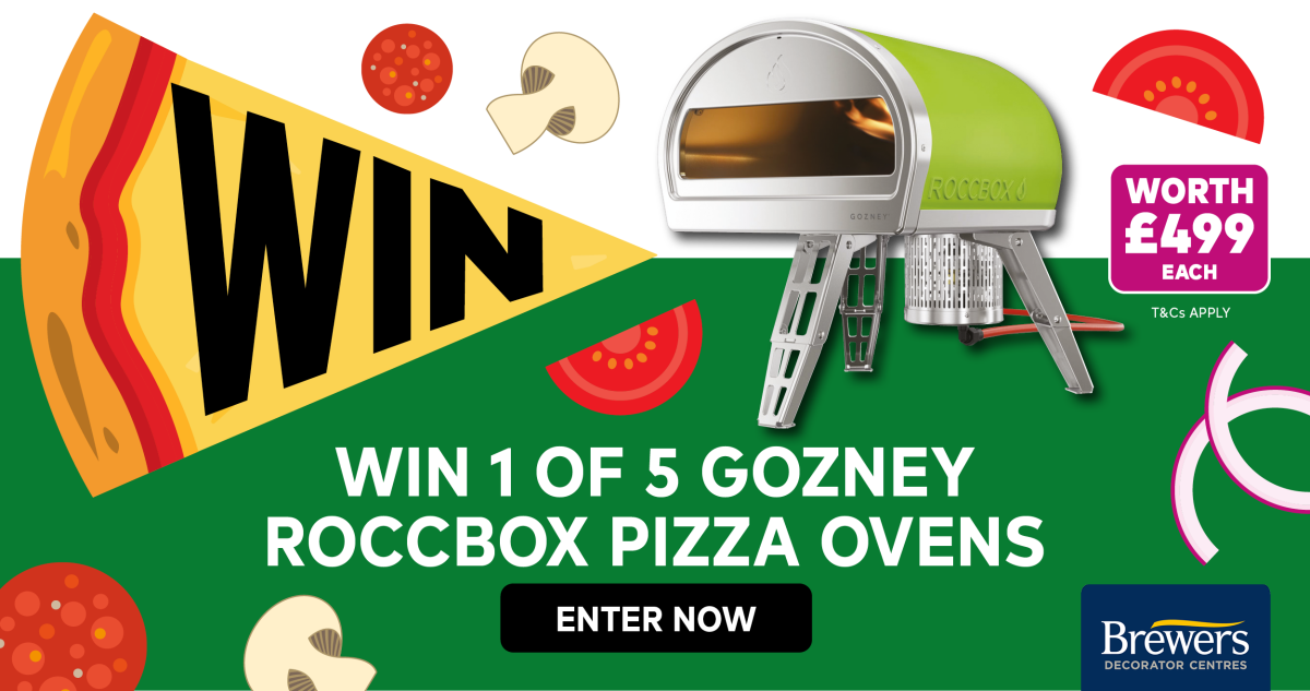 Pizza Oven Comp