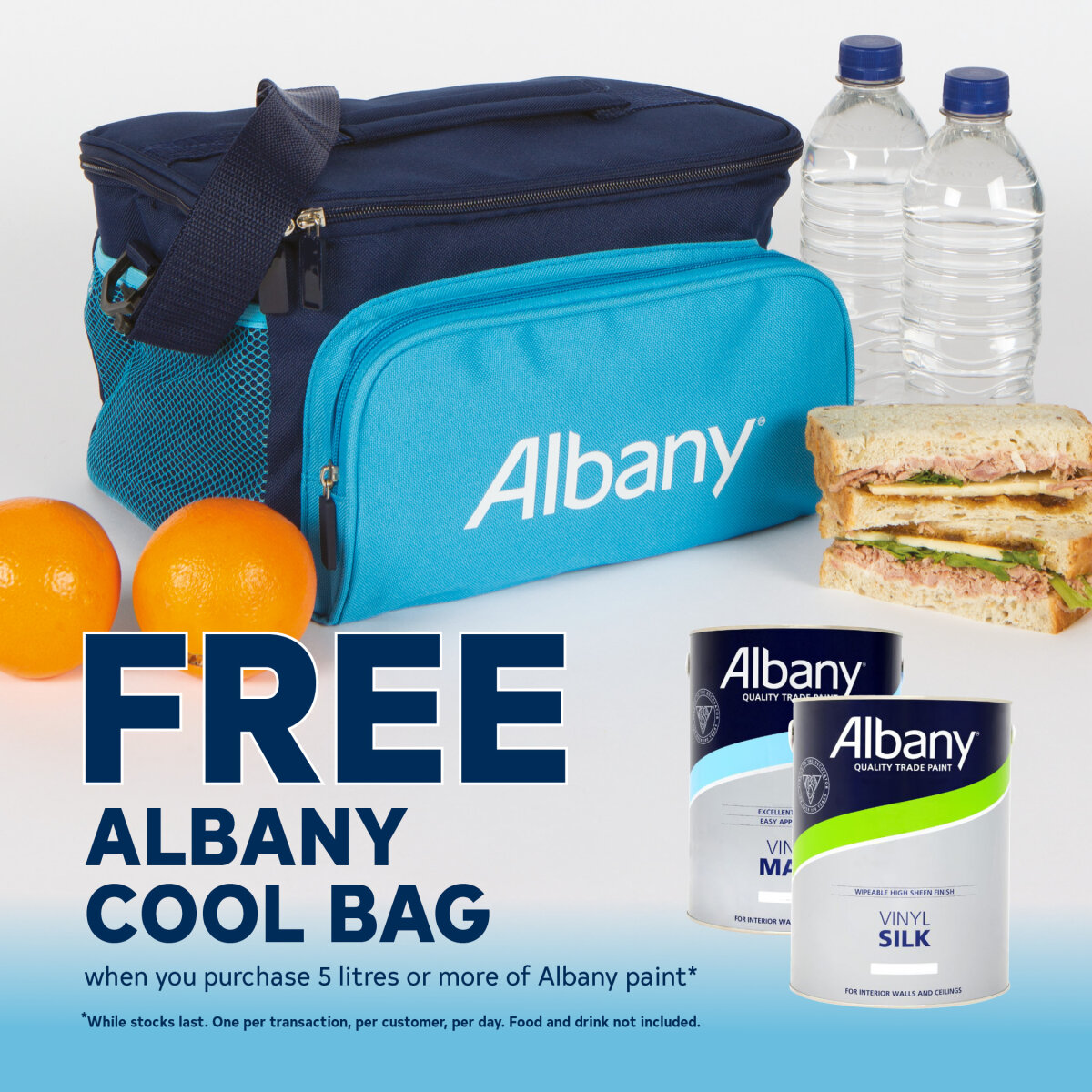 Albany Cool Bag