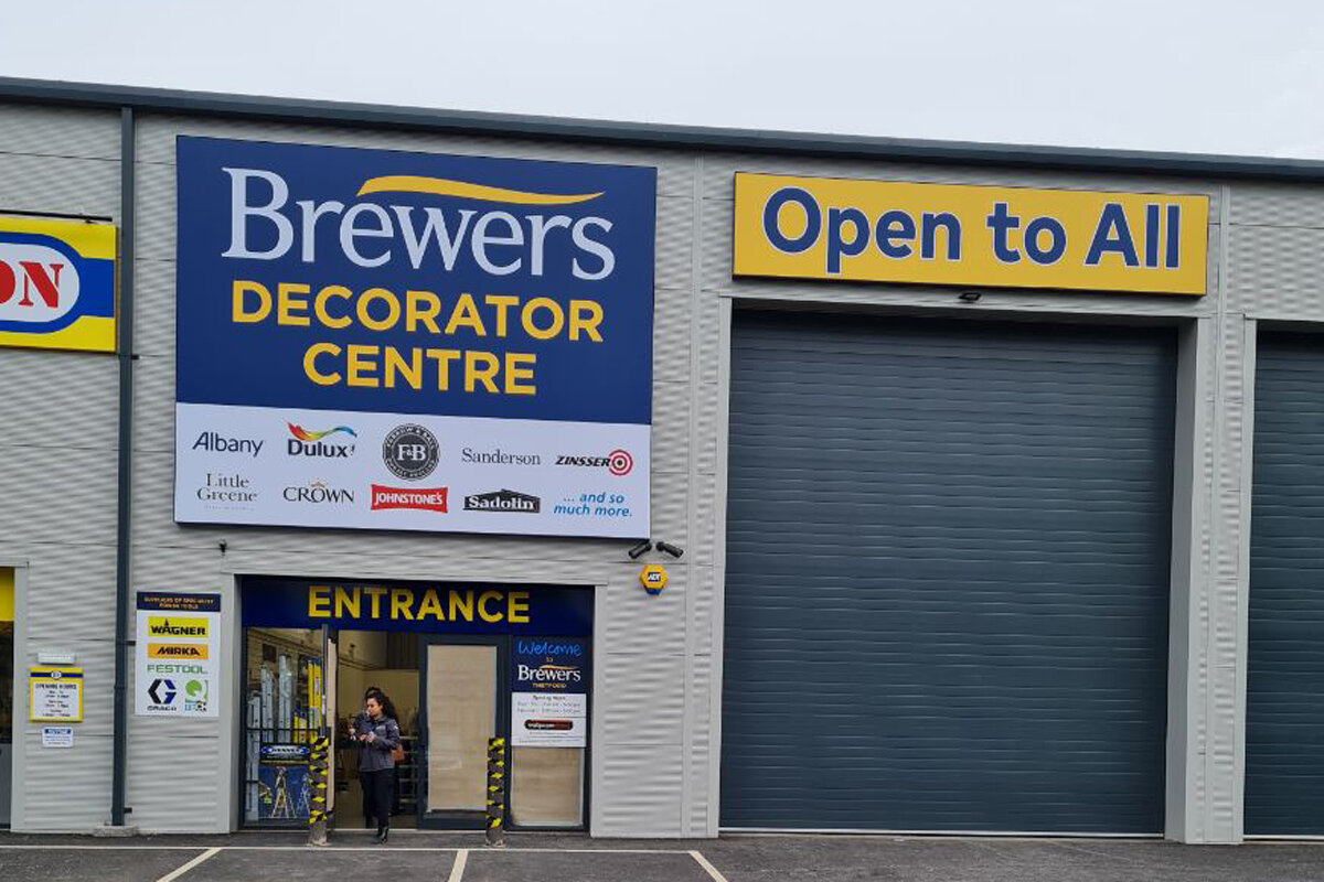 The New Thetford Store