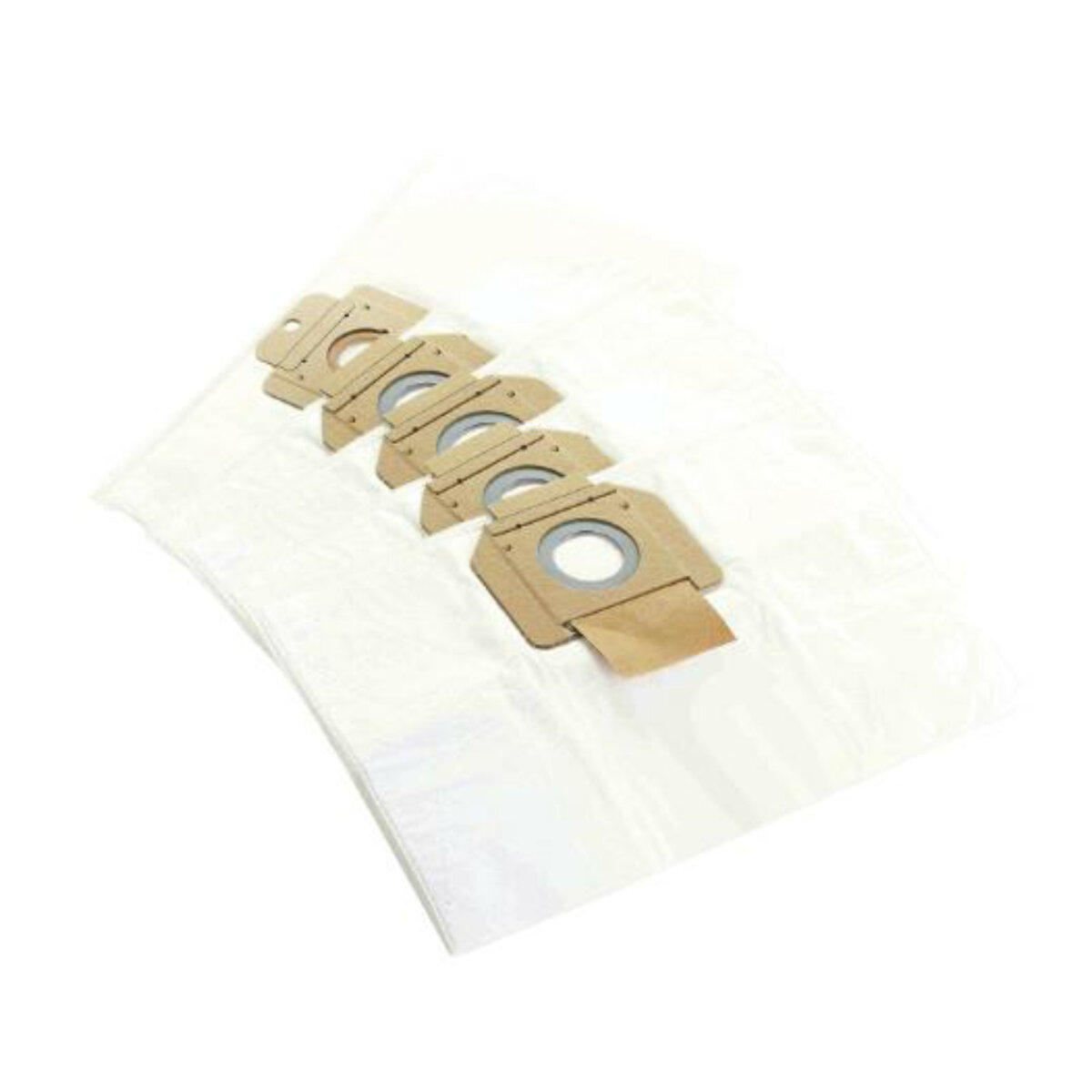 Nilfisk Attix 33-2M Fleece Filter Bags LG15861035