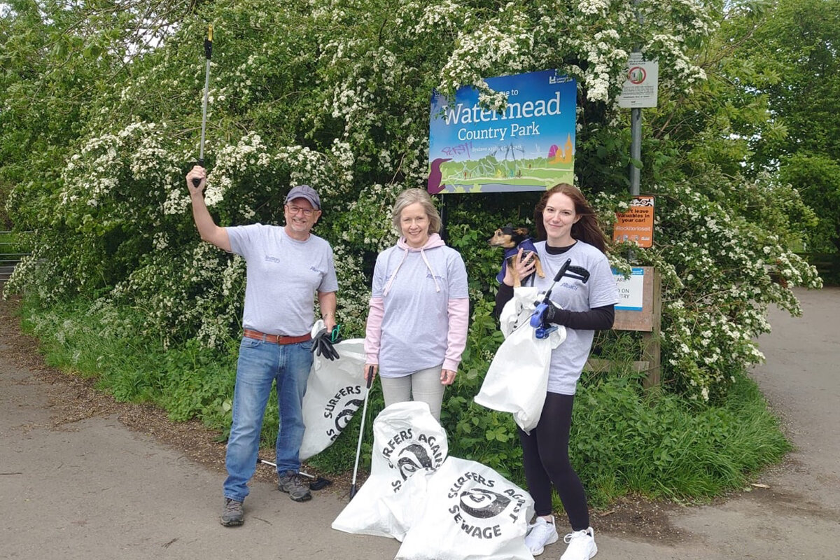 Loughborough Million Mile Clean