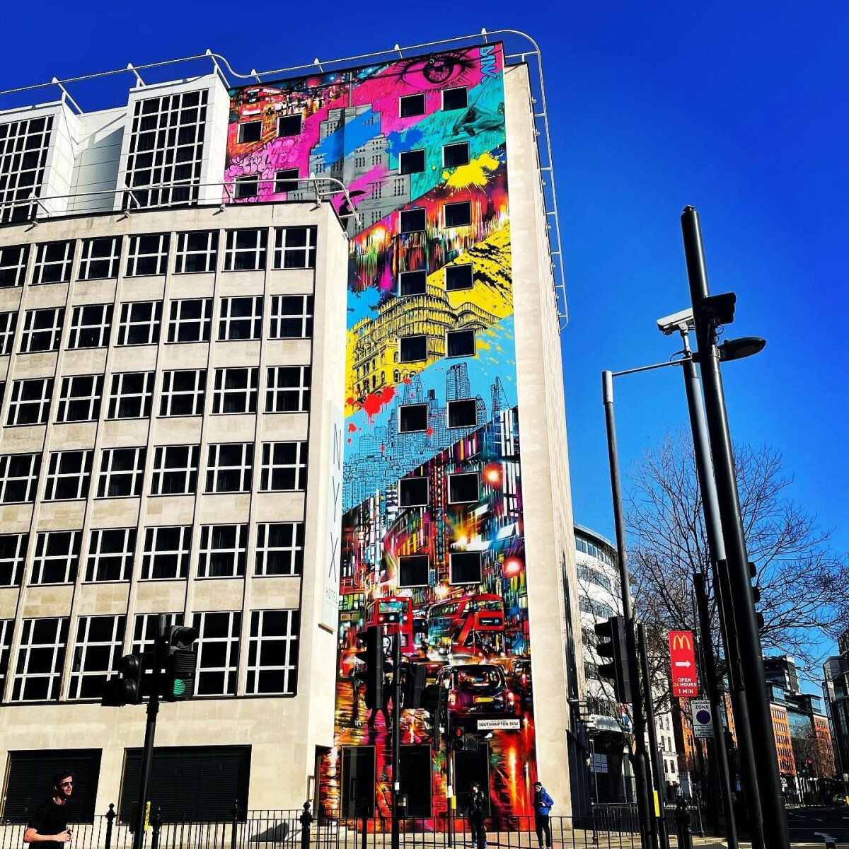 London Colours
