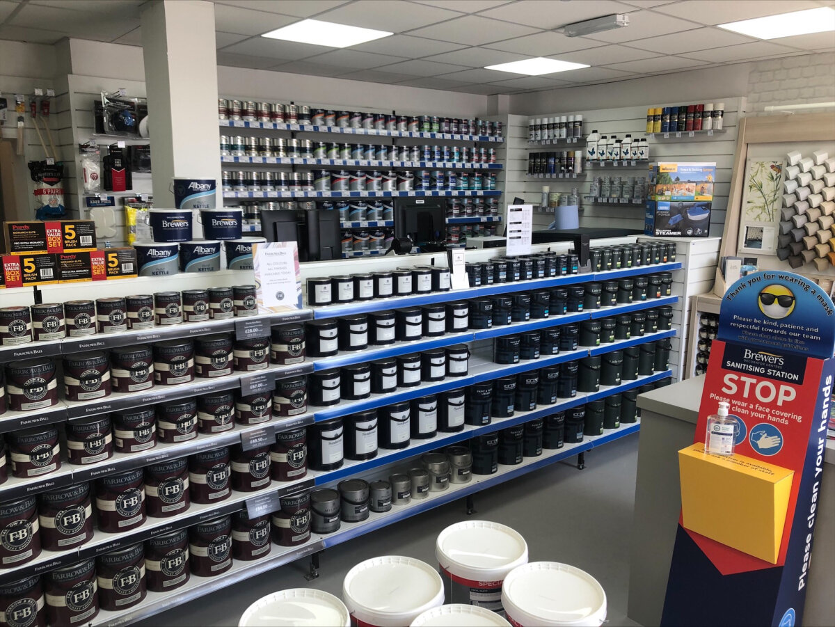 Brewers Hillingdon Heath