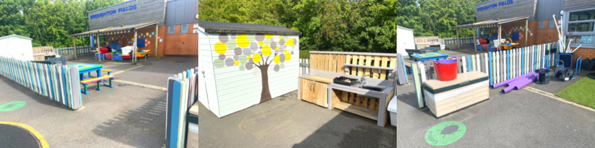 The Year Six Legacy at Broughton Fields Primary School
