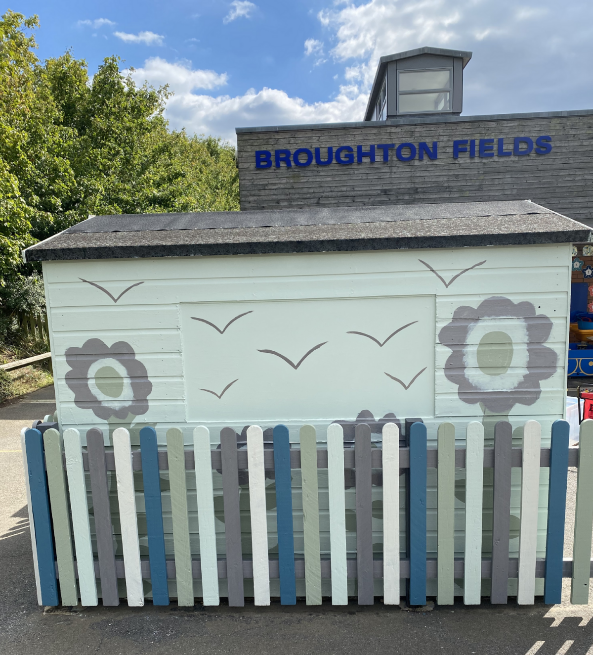 Broughton School