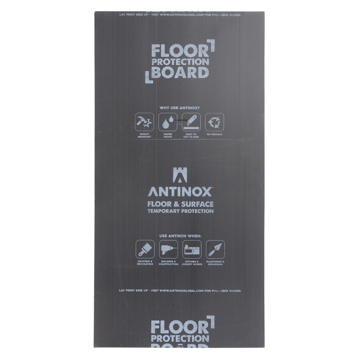Antinox Recycled Protection Board Trade NQ211305-E