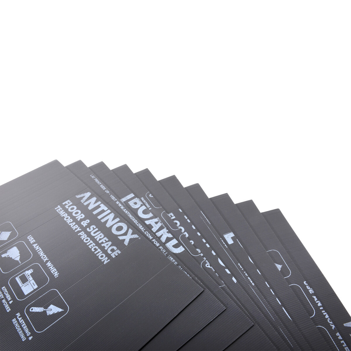 Antinox Recycled Protection Board Trade NQ211305-F