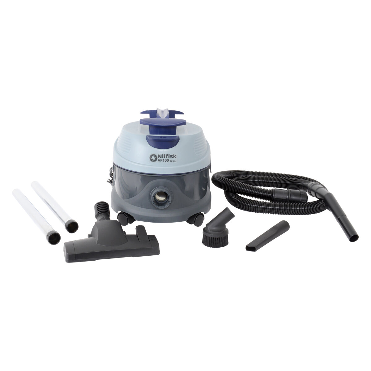 Nilfisk VP100 Commercial Vacuum LG15861005 - B