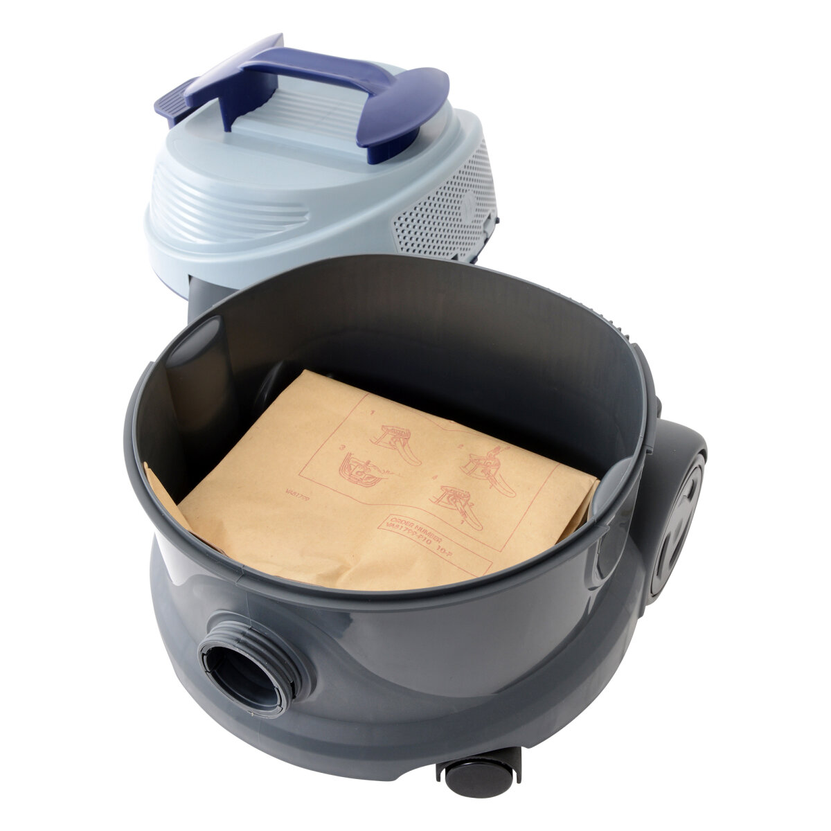 Nilfisk VP100 Commercial Vacuum LG15861005 - J