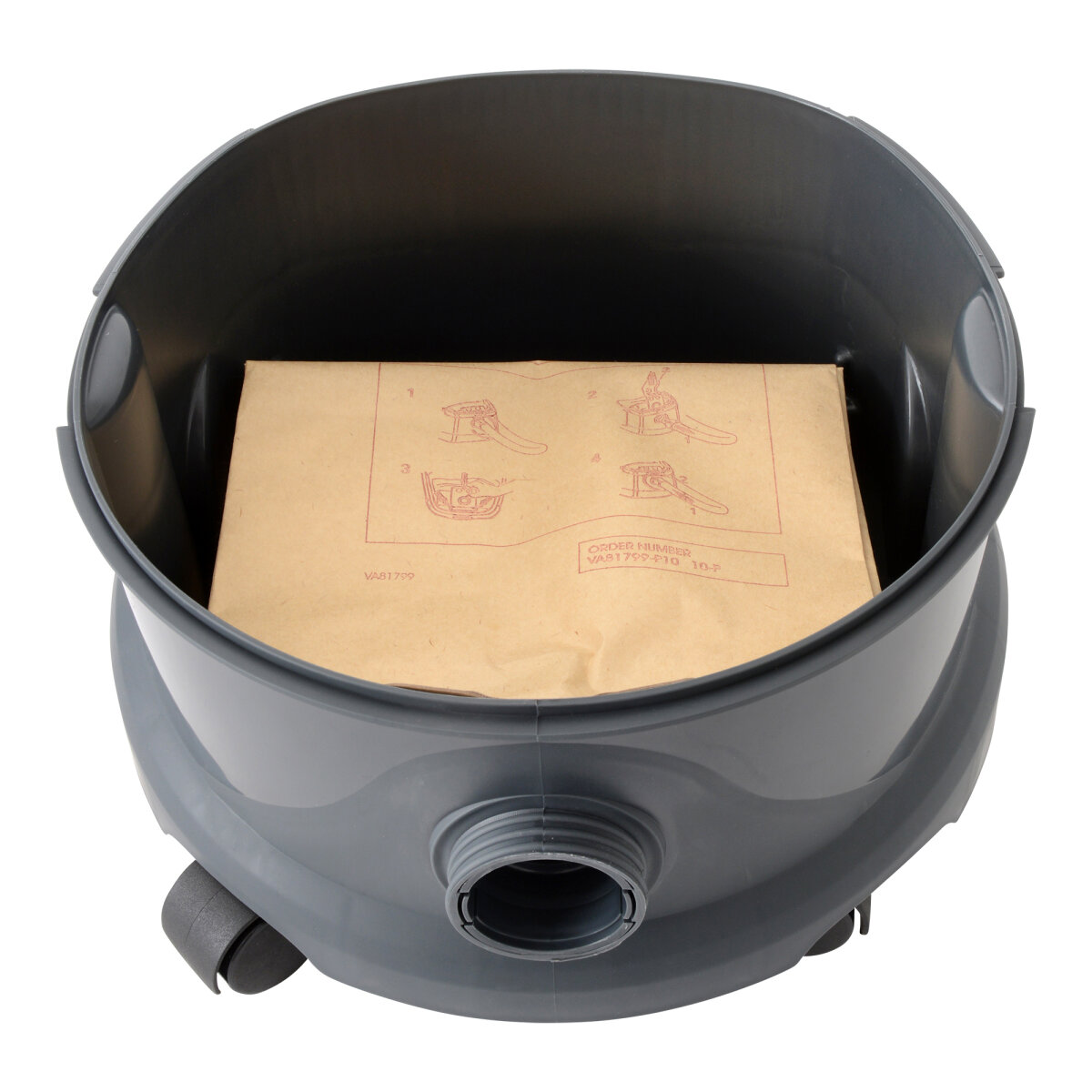 Nilfisk VP100 Commercial Vacuum LG15861005 - L