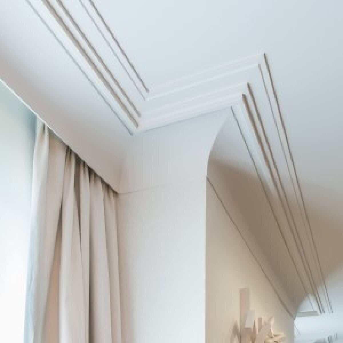 Orac products are always primed, ready to paint!