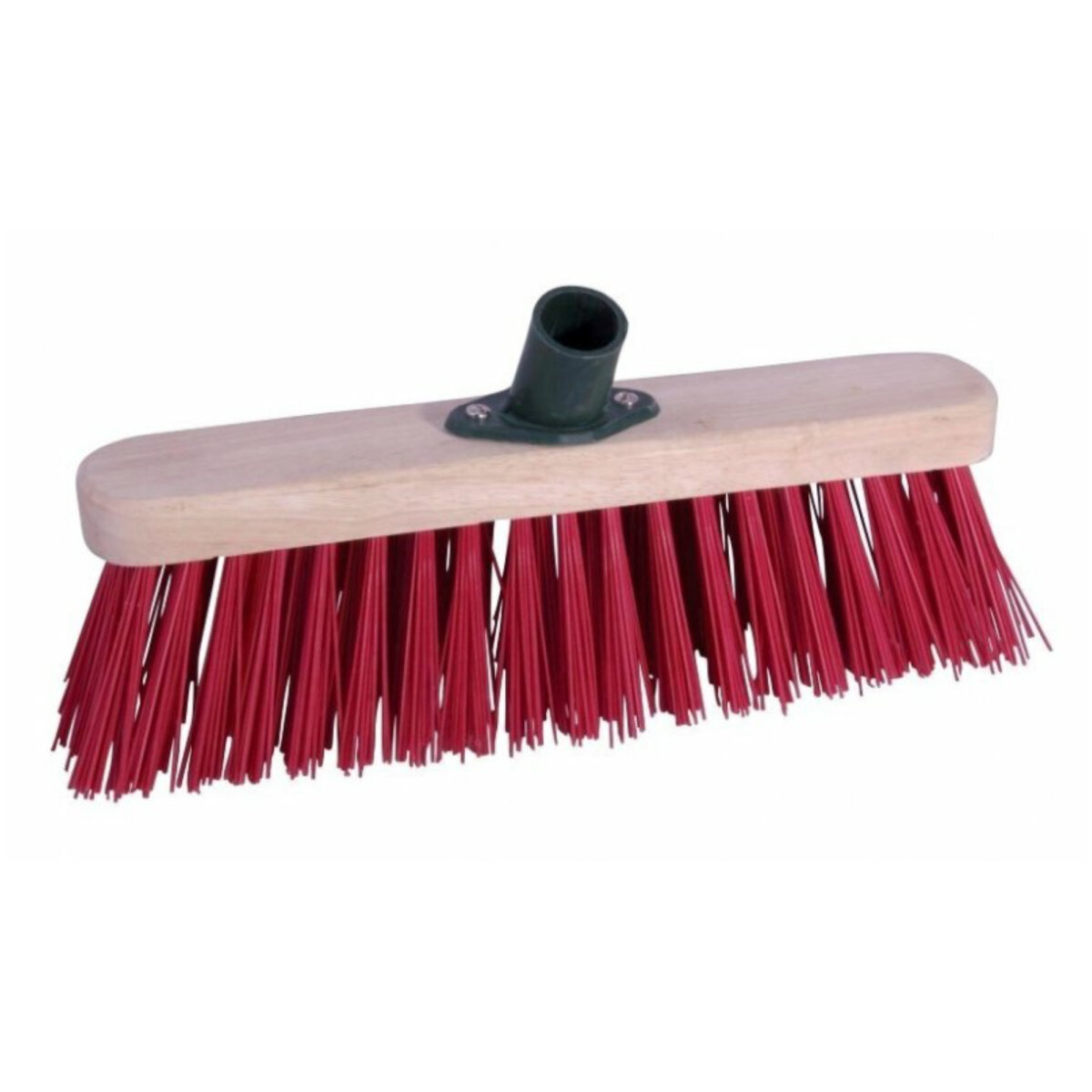 ProDec Synthetic Sweeping Broom Head 12" - JL878405