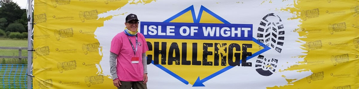 Hayley’s 107.5km Walk for ‘You Raise me Up’