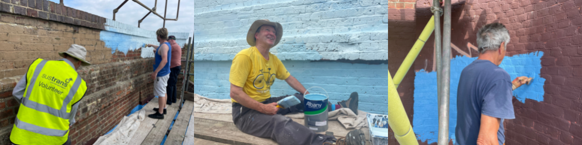 New Under the Sea Mural Revealed in Bexhill