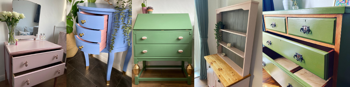 Fabulous Furniture Restorers Can’t Get Enough of Albany!