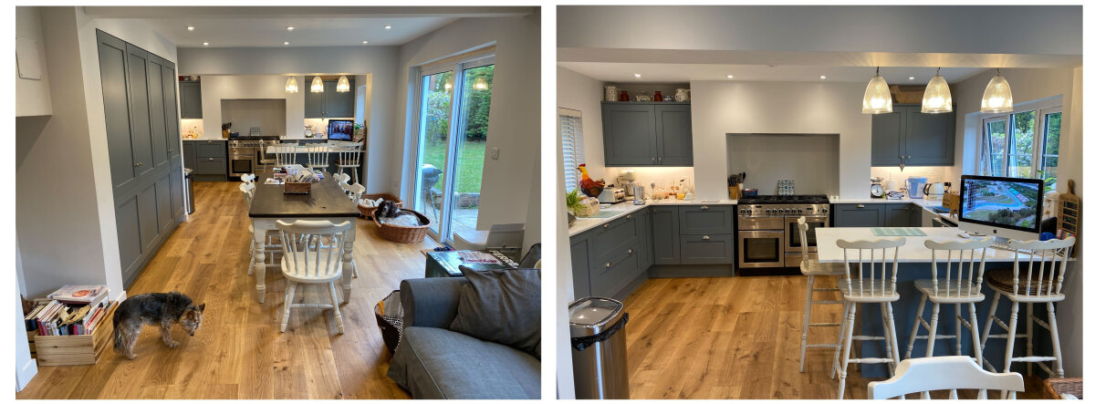 Kitchen decoration