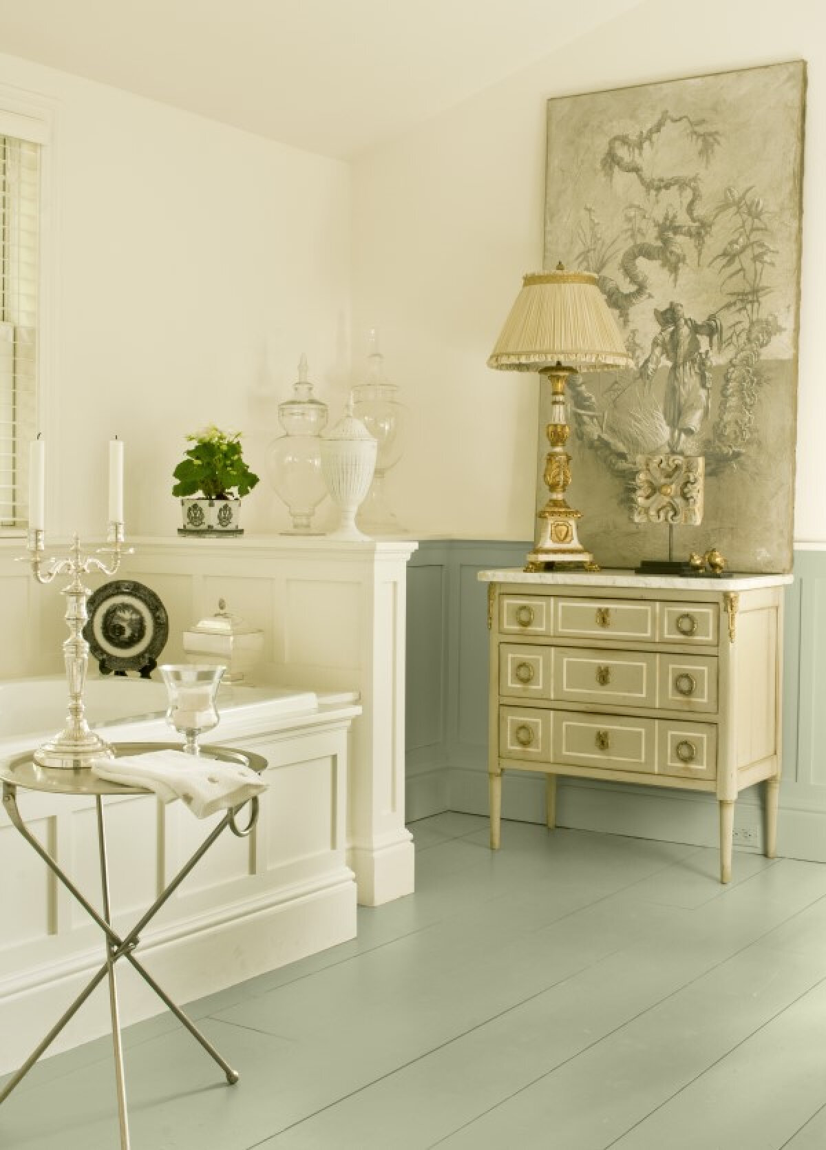 Olive Sprig