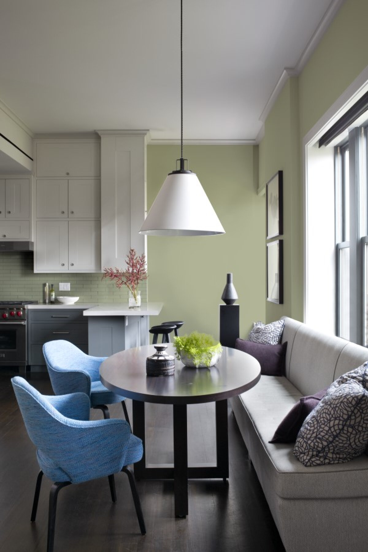 Olive Sprig