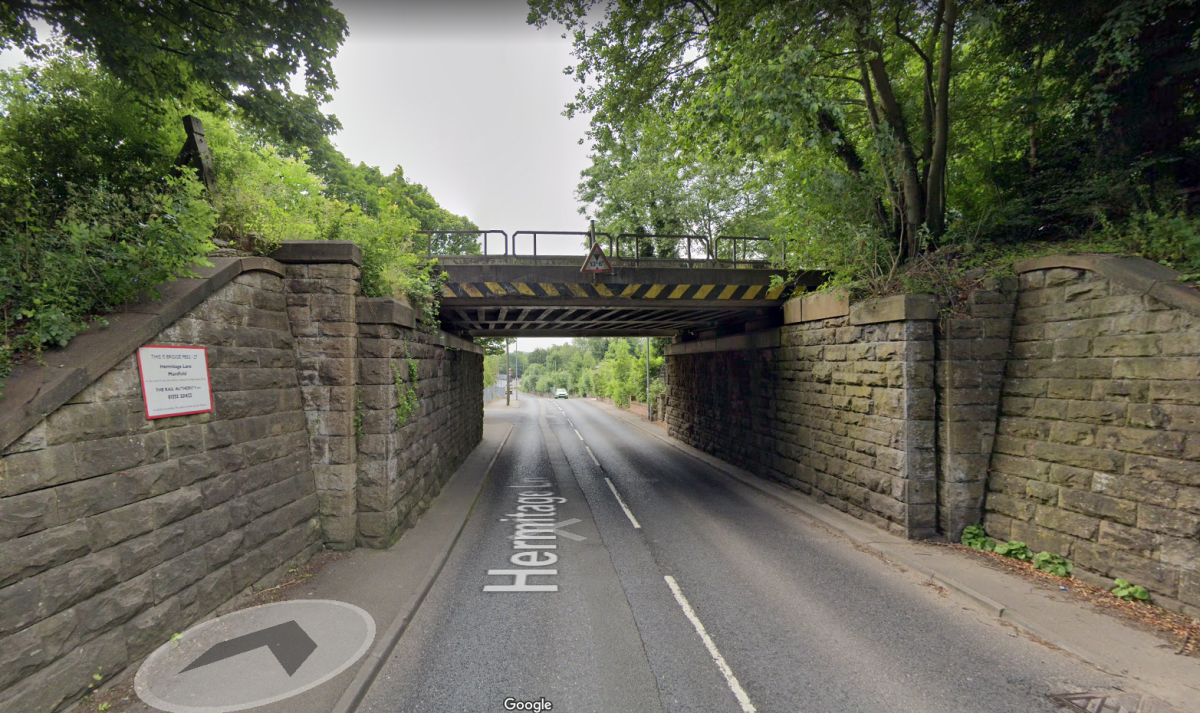 <span style="">Travelling south on Hermitage Lane towards Maunside, turn right onto Kings Mill Way and Brewers Mansfield will be on your right.</span>