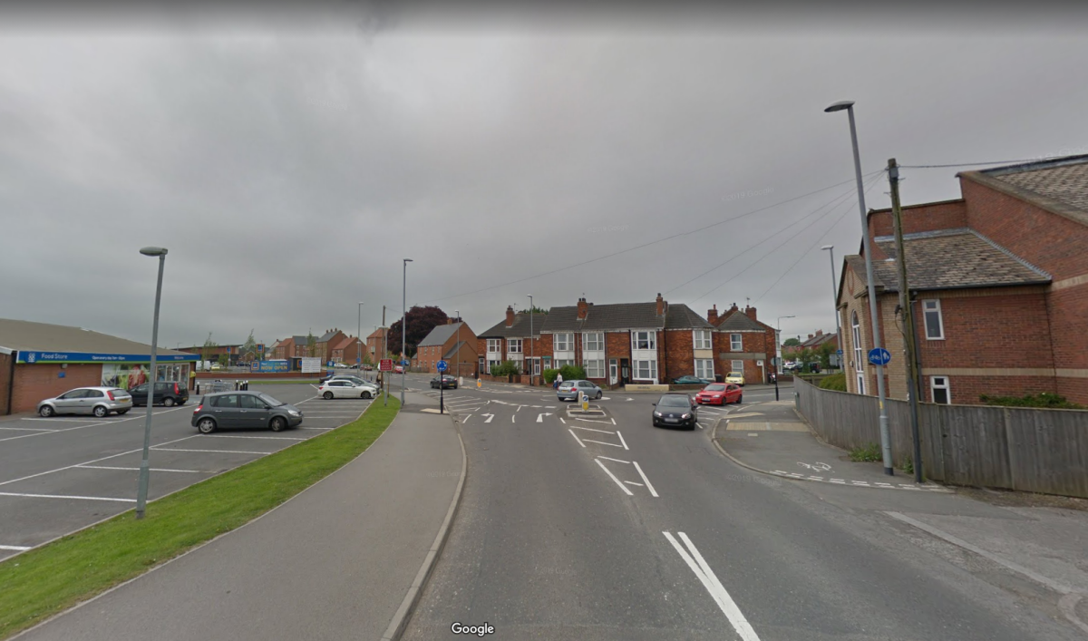 Heading west on Keddington Road, take the 2nd exit at the roundabout onto High Holme Road. Turn right onto Belvoir Way and continue straight onto Windsor Road. Windsor Trade Park will be on your left.