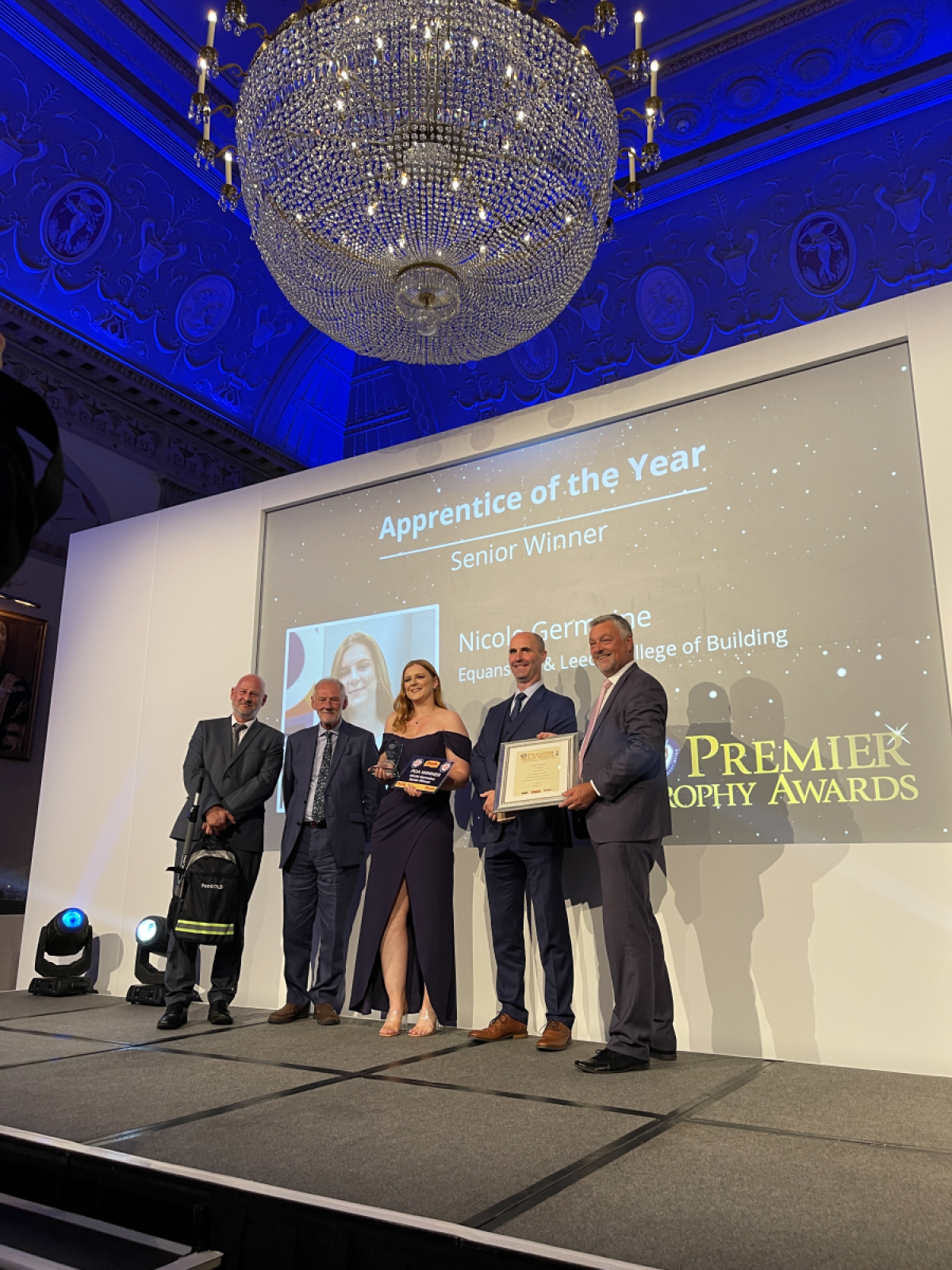 Premier Trophy Awards