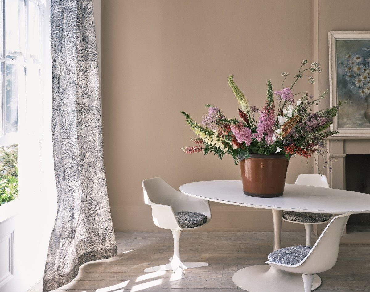 Farrow & Ball X Liberty