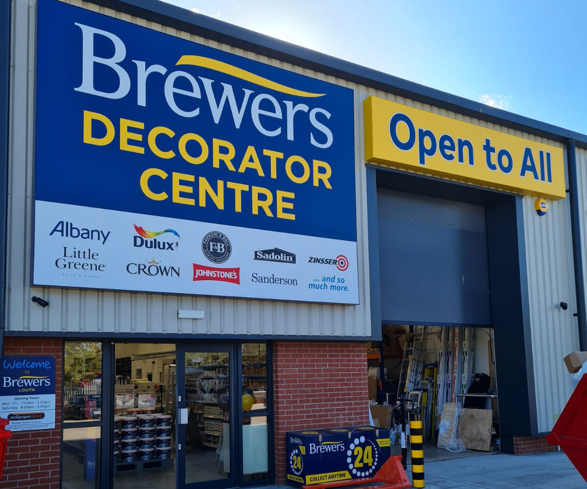 Brewers Louth