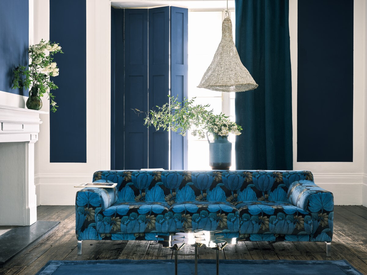 Farrow & Ball X Liberty