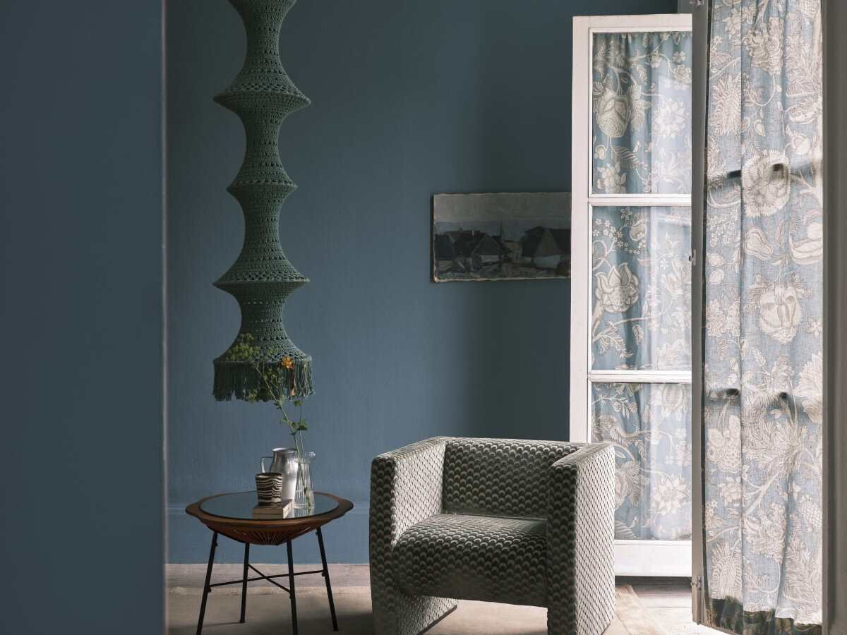 Farrow & Ball X Liberty
