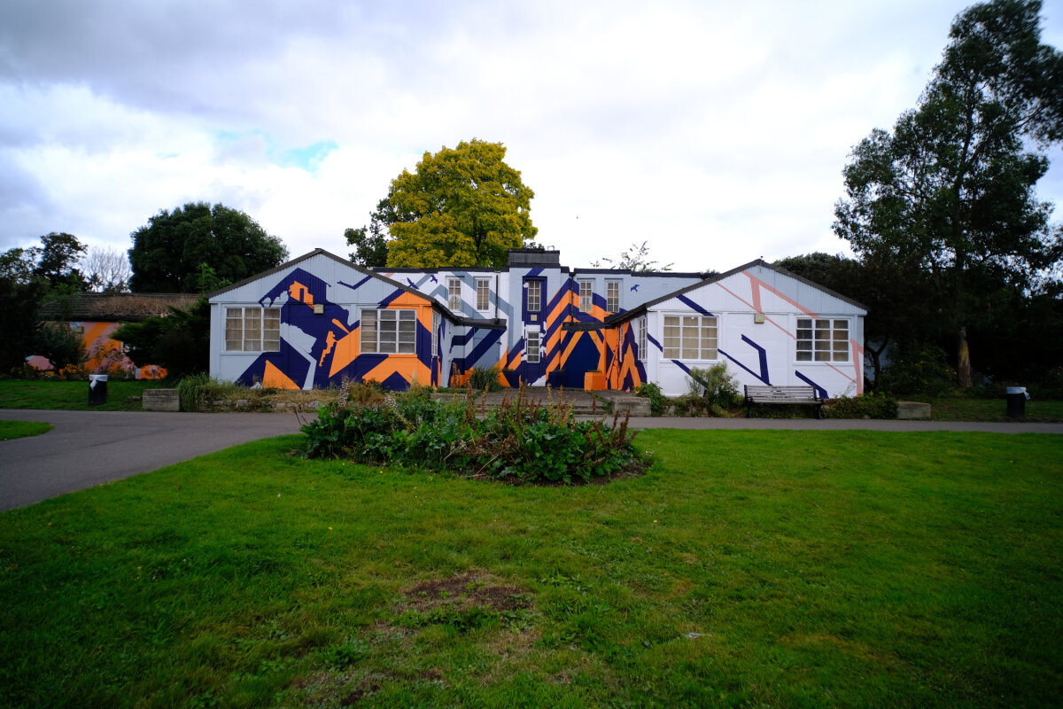 Lewisham School of Muralism