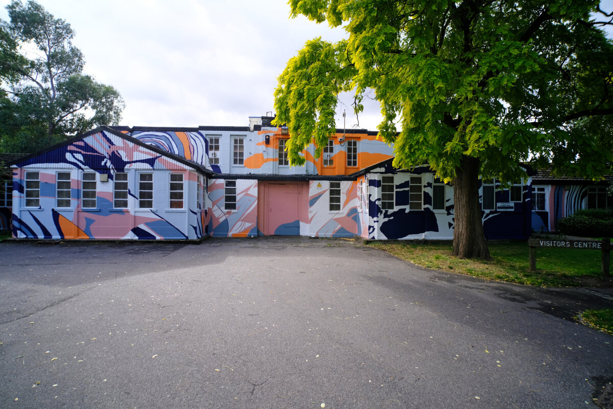 Lewisham School of Muralism