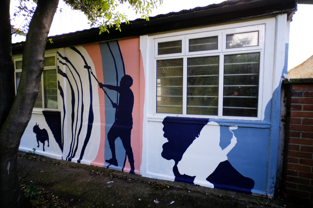 Lewisham School of Muralism