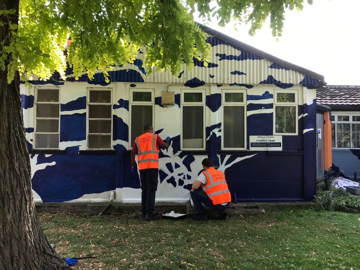 Lewisham School of Muralism