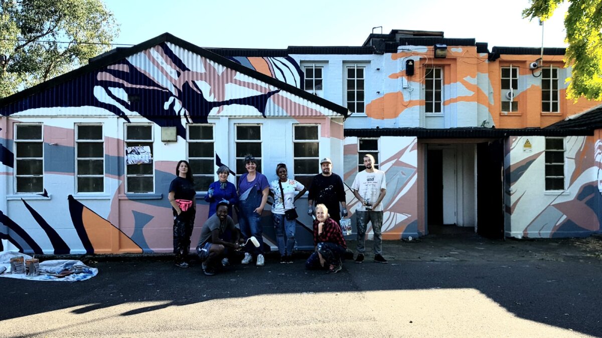Lewisham School of Muralism