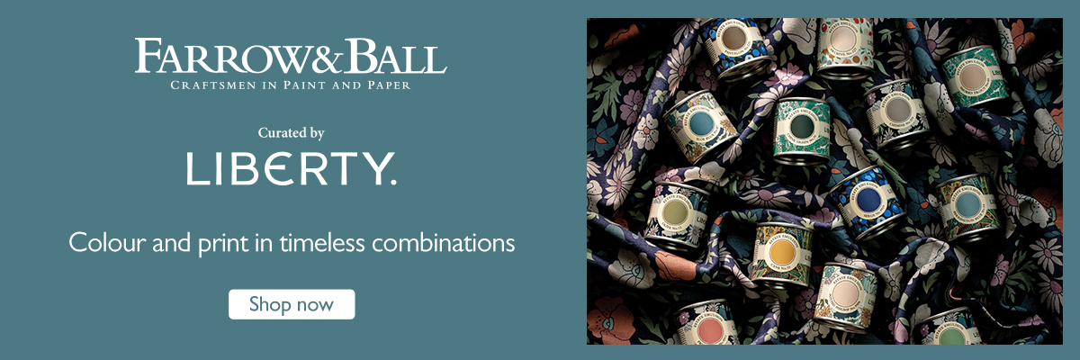 Farrow and Ball Liberty
