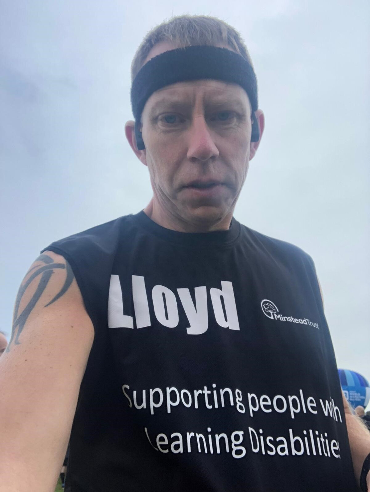 London Marathon Minstead Trust