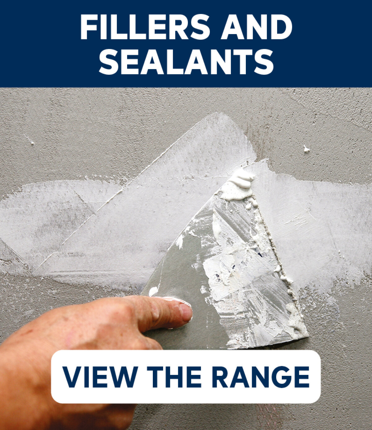 Fillers and Sealants